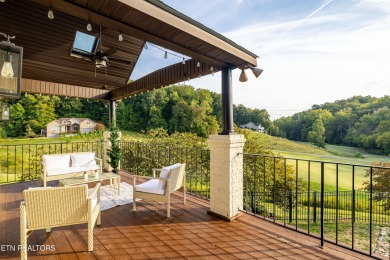 Located on the 8th hole of the Highlands Course of the on Sevierville Golf Club in Tennessee - for sale on GolfHomes.com, golf home, golf lot