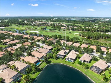 Beautifully renovated pool home in the exclusive PGA Verano on PGA Golf Club in PGA Village in Florida - for sale on GolfHomes.com, golf home, golf lot