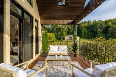 Located on the 8th hole of the Highlands Course of the on Sevierville Golf Club in Tennessee - for sale on GolfHomes.com, golf home, golf lot