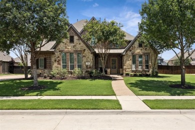 This stunning family home is tailor-made for those seeking both on Trophy Club of Dallas in Texas - for sale on GolfHomes.com, golf home, golf lot