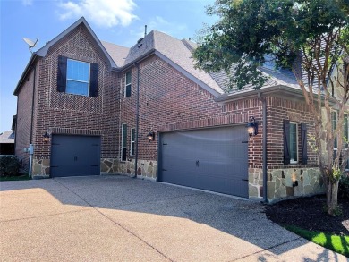 This stunning family home is tailor-made for those seeking both on Trophy Club of Dallas in Texas - for sale on GolfHomes.com, golf home, golf lot