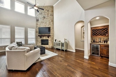 This stunning family home is tailor-made for those seeking both on Trophy Club of Dallas in Texas - for sale on GolfHomes.com, golf home, golf lot