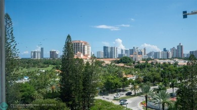 Unbeatable location in Aventura! Musts see 2/2, high floor unit on Turnberry Isle Resort and Club in Florida - for sale on GolfHomes.com, golf home, golf lot
