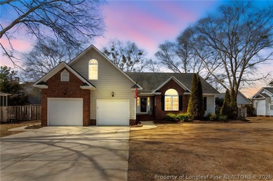 Welcome to this beautifully maintained 3 bedroom, 2 bath home on Cypress Lakes Golf Course in North Carolina - for sale on GolfHomes.com, golf home, golf lot