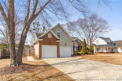 Welcome to this beautifully maintained 3 bedroom, 2 bath home on Cypress Lakes Golf Course in North Carolina - for sale on GolfHomes.com, golf home, golf lot