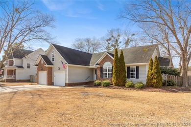 Welcome to this beautifully maintained 3 bedroom, 2 bath home on Cypress Lakes Golf Course in North Carolina - for sale on GolfHomes.com, golf home, golf lot