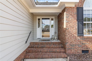 Welcome to this beautifully maintained 3 bedroom, 2 bath home on Cypress Lakes Golf Course in North Carolina - for sale on GolfHomes.com, golf home, golf lot