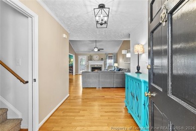 Welcome to this beautifully maintained 3 bedroom, 2 bath home on Cypress Lakes Golf Course in North Carolina - for sale on GolfHomes.com, golf home, golf lot