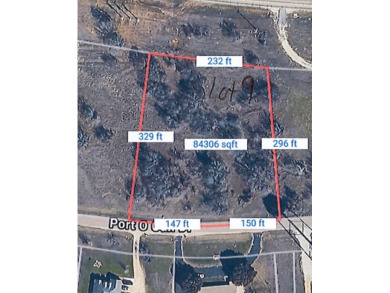 Nice Ranchette Lot to Build your dream home on The Club At Runaway Bay in Texas - for sale on GolfHomes.com, golf home, golf lot