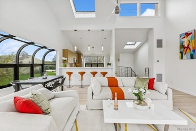 Luxury meets lifestyle in this fully renovated 3-bedroom, 2 on Montauk Downs State Park Golf Course in New York - for sale on GolfHomes.com, golf home, golf lot