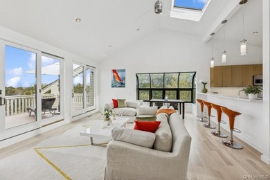 Luxury meets lifestyle in this fully renovated 3-bedroom, 2 on Montauk Downs State Park Golf Course in New York - for sale on GolfHomes.com, golf home, golf lot