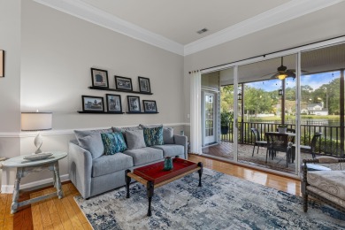 Welcome to this beautifully updated single-story home in the on Charleston National Golf Club in South Carolina - for sale on GolfHomes.com, golf home, golf lot