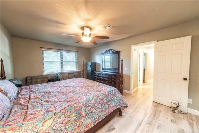 Located near Indian Springs Golf course with mature trees on Indian Springs Country Club in Oklahoma - for sale on GolfHomes.com, golf home, golf lot
