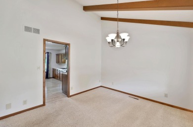 Welcome to this custom-built 2,013 sq ft home perfectly situated on Augusta Country Club in Kansas - for sale on GolfHomes.com, golf home, golf lot