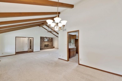 Welcome to this custom-built 2,013 sq ft home perfectly situated on Augusta Country Club in Kansas - for sale on GolfHomes.com, golf home, golf lot