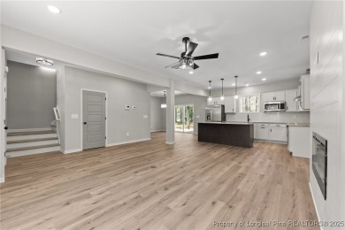 Charming Golf Course Home in Deercroft - Comfort, Space, and on Deercroft Golf and Country Club in North Carolina - for sale on GolfHomes.com, golf home, golf lot