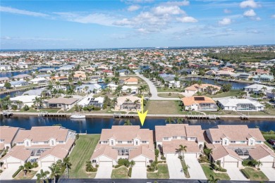 WATERFRONT TOWNHOME IN PGI W/DEEDED DOCK, SAIL ACCESS & ELECTRIC on Saint Andrews South Golf Club in Florida - for sale on GolfHomes.com, golf home, golf lot
