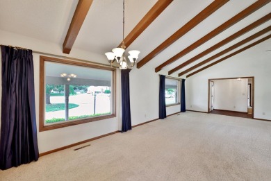 Welcome to this custom-built 2,013 sq ft home perfectly situated on Augusta Country Club in Kansas - for sale on GolfHomes.com, golf home, golf lot