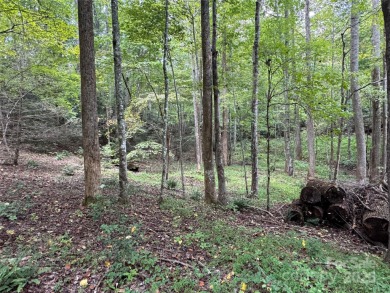 This rare and easily buildable mountain lot sits on the scenic on Rumbling Bald Resort on Lake Lure in North Carolina - for sale on GolfHomes.com, golf home, golf lot