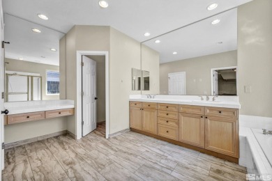Exquisite Turn-Key home behind the gates of the luxurious on ArrowCreek Golf Club - The Challenge in Nevada - for sale on GolfHomes.com, golf home, golf lot