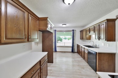 Welcome to this custom-built 2,013 sq ft home perfectly situated on Augusta Country Club in Kansas - for sale on GolfHomes.com, golf home, golf lot