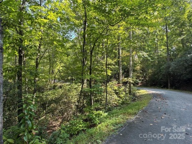 This rare and easily buildable mountain lot sits on the scenic on Rumbling Bald Resort on Lake Lure in North Carolina - for sale on GolfHomes.com, golf home, golf lot