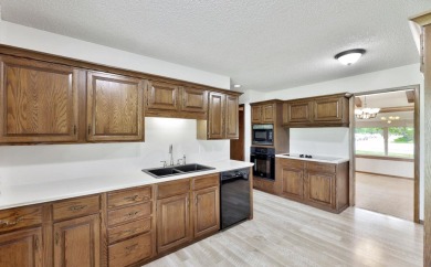Welcome to this custom-built 2,013 sq ft home perfectly situated on Augusta Country Club in Kansas - for sale on GolfHomes.com, golf home, golf lot