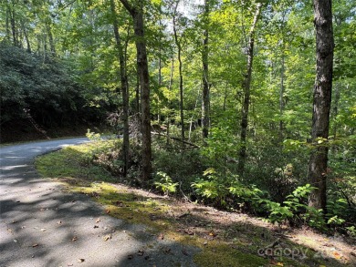 This rare and easily buildable mountain lot sits on the scenic on Rumbling Bald Resort on Lake Lure in North Carolina - for sale on GolfHomes.com, golf home, golf lot