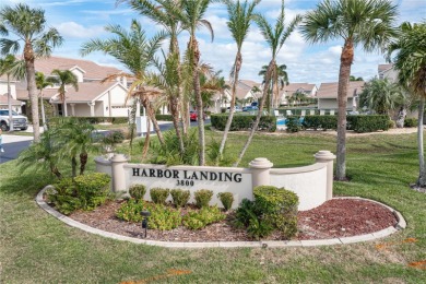 WATERFRONT TOWNHOME IN PGI W/DEEDED DOCK, SAIL ACCESS & ELECTRIC on Saint Andrews South Golf Club in Florida - for sale on GolfHomes.com, golf home, golf lot