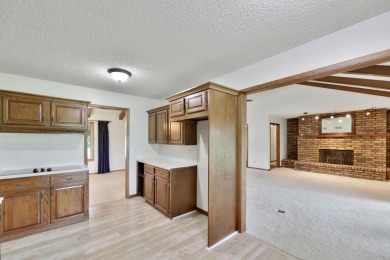 Welcome to this custom-built 2,013 sq ft home perfectly situated on Augusta Country Club in Kansas - for sale on GolfHomes.com, golf home, golf lot