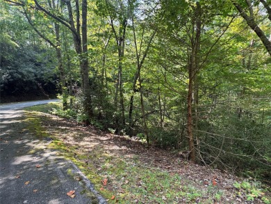 This rare and easily buildable mountain lot sits on the scenic on Rumbling Bald Resort on Lake Lure in North Carolina - for sale on GolfHomes.com, golf home, golf lot