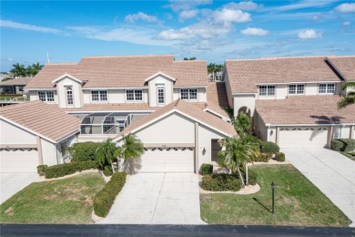 WATERFRONT TOWNHOME IN PGI W/DEEDED DOCK, SAIL ACCESS & ELECTRIC on Saint Andrews South Golf Club in Florida - for sale on GolfHomes.com, golf home, golf lot