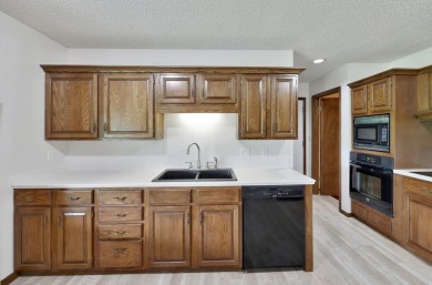 Welcome to this custom-built 2,013 sq ft home perfectly situated on Augusta Country Club in Kansas - for sale on GolfHomes.com, golf home, golf lot