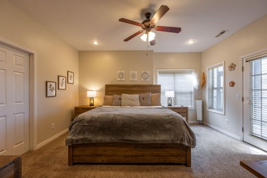 Well-appointed 2-bedroom, 2-bath condo located in desirable on Ledgestone Country Club and Golf Course in Missouri - for sale on GolfHomes.com, golf home, golf lot