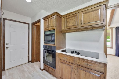 Welcome to this custom-built 2,013 sq ft home perfectly situated on Augusta Country Club in Kansas - for sale on GolfHomes.com, golf home, golf lot