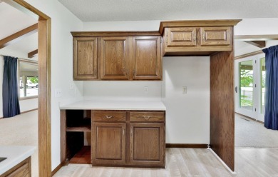 Welcome to this custom-built 2,013 sq ft home perfectly situated on Augusta Country Club in Kansas - for sale on GolfHomes.com, golf home, golf lot