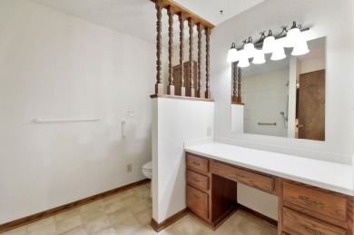 Welcome to this custom-built 2,013 sq ft home perfectly situated on Augusta Country Club in Kansas - for sale on GolfHomes.com, golf home, golf lot