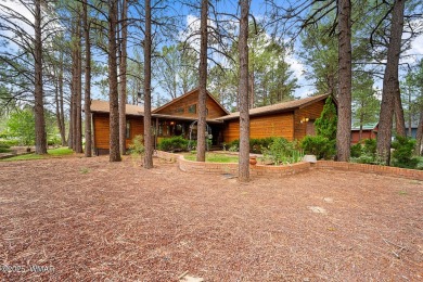 On the 9th Fairway of the highly coveted Pinetop Lakes golf on Pinetop Lakes Golf and Country Club in Arizona - for sale on GolfHomes.com, golf home, golf lot