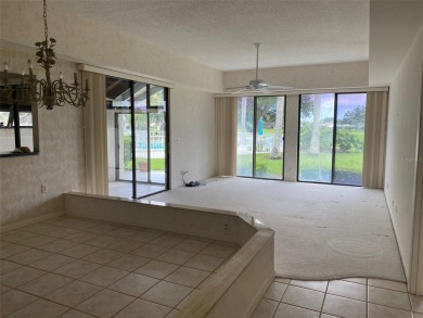 THIS PROPEETY NEEDS UPDATING AND IS BEING SOLD *AS IS*. THE on The Meadows Golf and Country Club in Florida - for sale on GolfHomes.com, golf home, golf lot