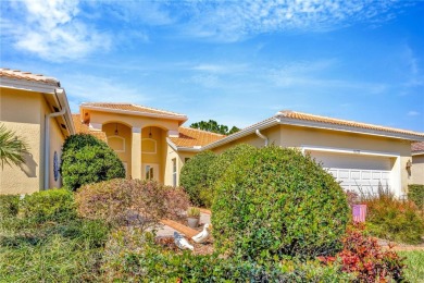Former Model home.  With a Life in VALENCIA LAKES, one of on Caloosa Greens Executive Golf Course in Florida - for sale on GolfHomes.com, golf home, golf lot