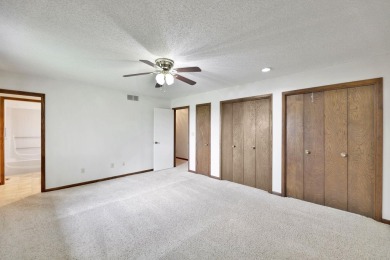 Welcome to this custom-built 2,013 sq ft home perfectly situated on Augusta Country Club in Kansas - for sale on GolfHomes.com, golf home, golf lot