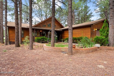On the 9th Fairway of the highly coveted Pinetop Lakes golf on Pinetop Lakes Golf and Country Club in Arizona - for sale on GolfHomes.com, golf home, golf lot