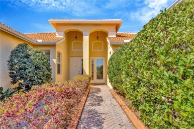 Former Model home.  With a Life in VALENCIA LAKES, one of on Caloosa Greens Executive Golf Course in Florida - for sale on GolfHomes.com, golf home, golf lot