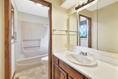 Welcome to this custom-built 2,013 sq ft home perfectly situated on Augusta Country Club in Kansas - for sale on GolfHomes.com, golf home, golf lot