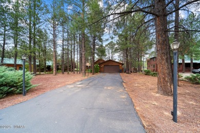 On the 9th Fairway of the highly coveted Pinetop Lakes golf on Pinetop Lakes Golf and Country Club in Arizona - for sale on GolfHomes.com, golf home, golf lot