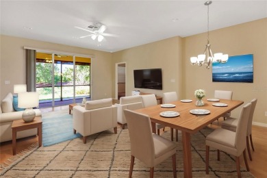 Former Model home.  With a Life in VALENCIA LAKES, one of on Caloosa Greens Executive Golf Course in Florida - for sale on GolfHomes.com, golf home, golf lot
