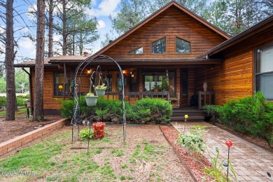 On the 9th Fairway of the highly coveted Pinetop Lakes golf on Pinetop Lakes Golf and Country Club in Arizona - for sale on GolfHomes.com, golf home, golf lot