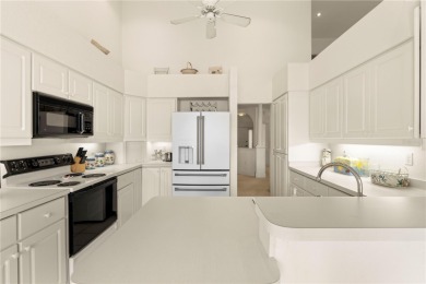 WATERFRONT TOWNHOME IN PGI W/DEEDED DOCK, SAIL ACCESS & ELECTRIC on Saint Andrews South Golf Club in Florida - for sale on GolfHomes.com, golf home, golf lot