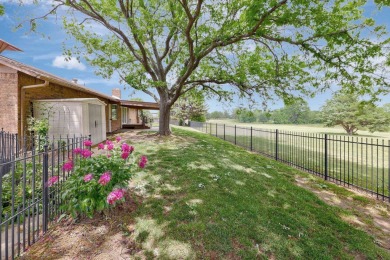Welcome to this custom-built 2,013 sq ft home perfectly situated on Augusta Country Club in Kansas - for sale on GolfHomes.com, golf home, golf lot