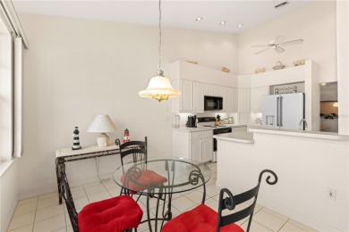 WATERFRONT TOWNHOME IN PGI W/DEEDED DOCK, SAIL ACCESS & ELECTRIC on Saint Andrews South Golf Club in Florida - for sale on GolfHomes.com, golf home, golf lot